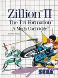 Zillion II: The Tri Formation (Sega Master System)